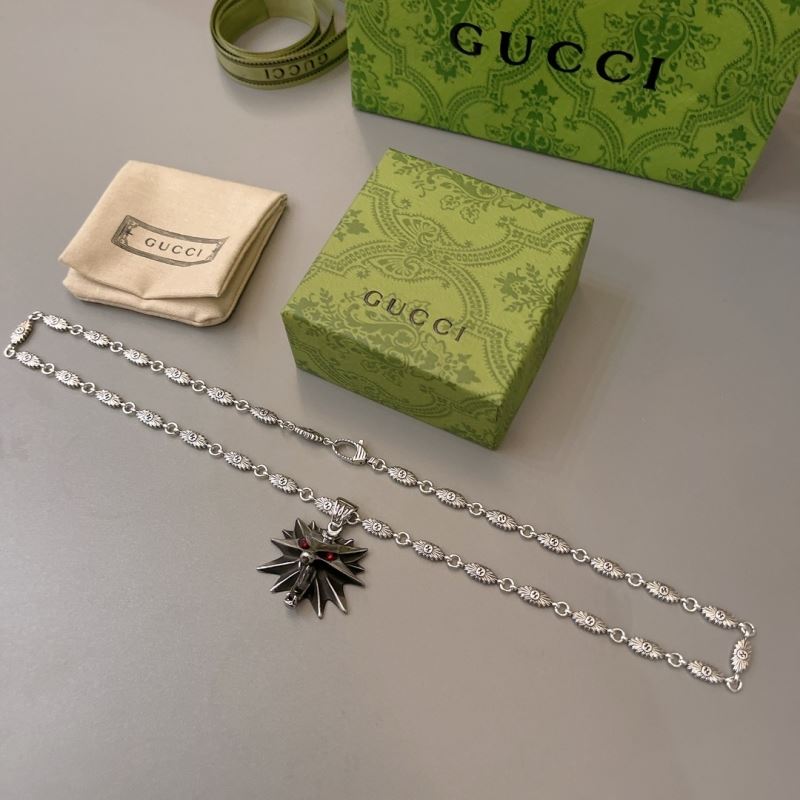 Gucci Necklaces